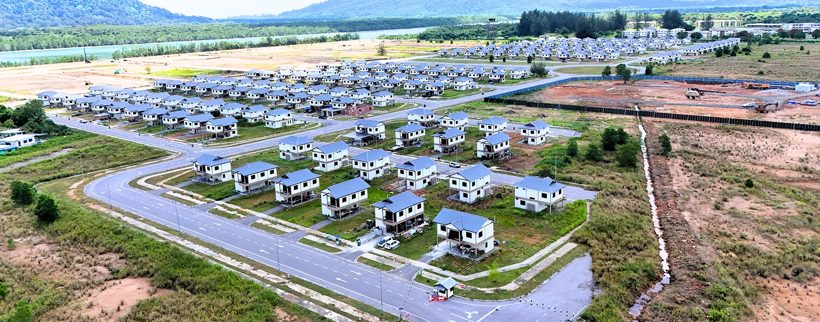 Sungai Bedaun (Package 1) Main Image
